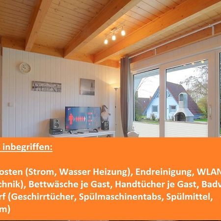 Ferienhaus Vogel - Dorum Neufeld - Nordsee מראה חיצוני תמונה