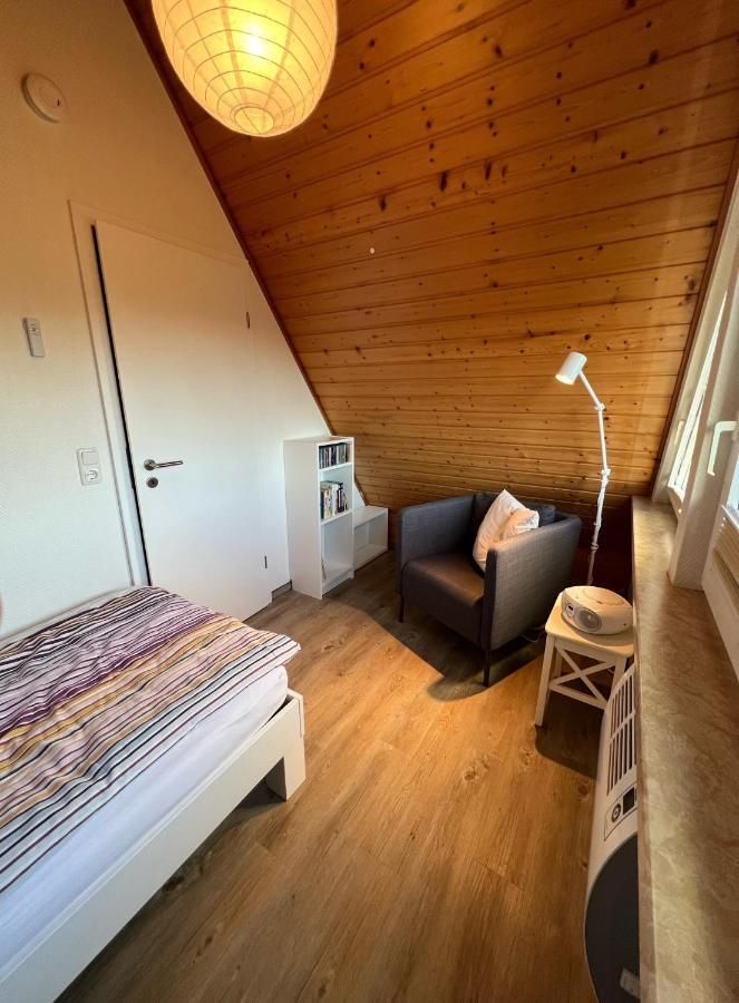 Ferienhaus Vogel - Dorum Neufeld - Nordsee מראה חיצוני תמונה