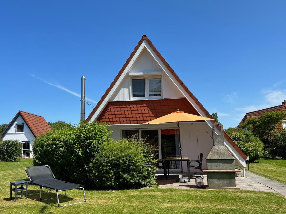 Ferienhaus Vogel - Dorum Neufeld - Nordsee מראה חיצוני תמונה