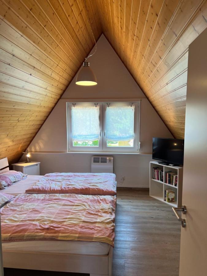 Ferienhaus Vogel - Dorum Neufeld - Nordsee מראה חיצוני תמונה