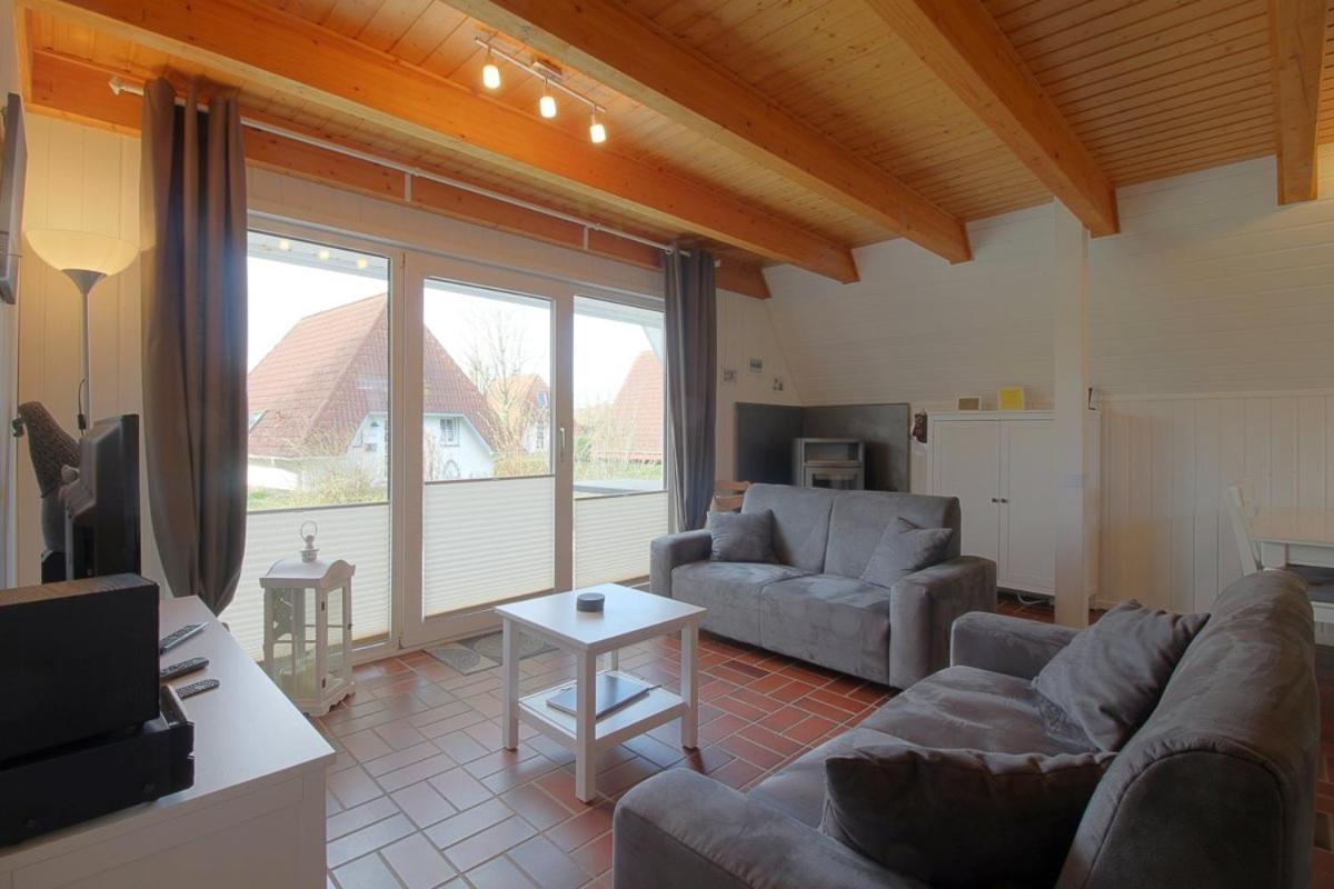 Ferienhaus Vogel - Dorum Neufeld - Nordsee מראה חיצוני תמונה